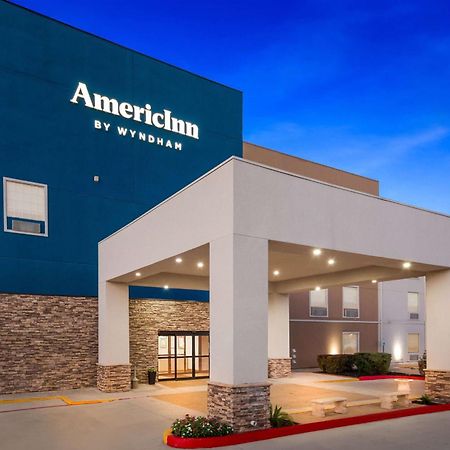 Americinn By Wyndham ניו בראונפלס מראה חיצוני תמונה