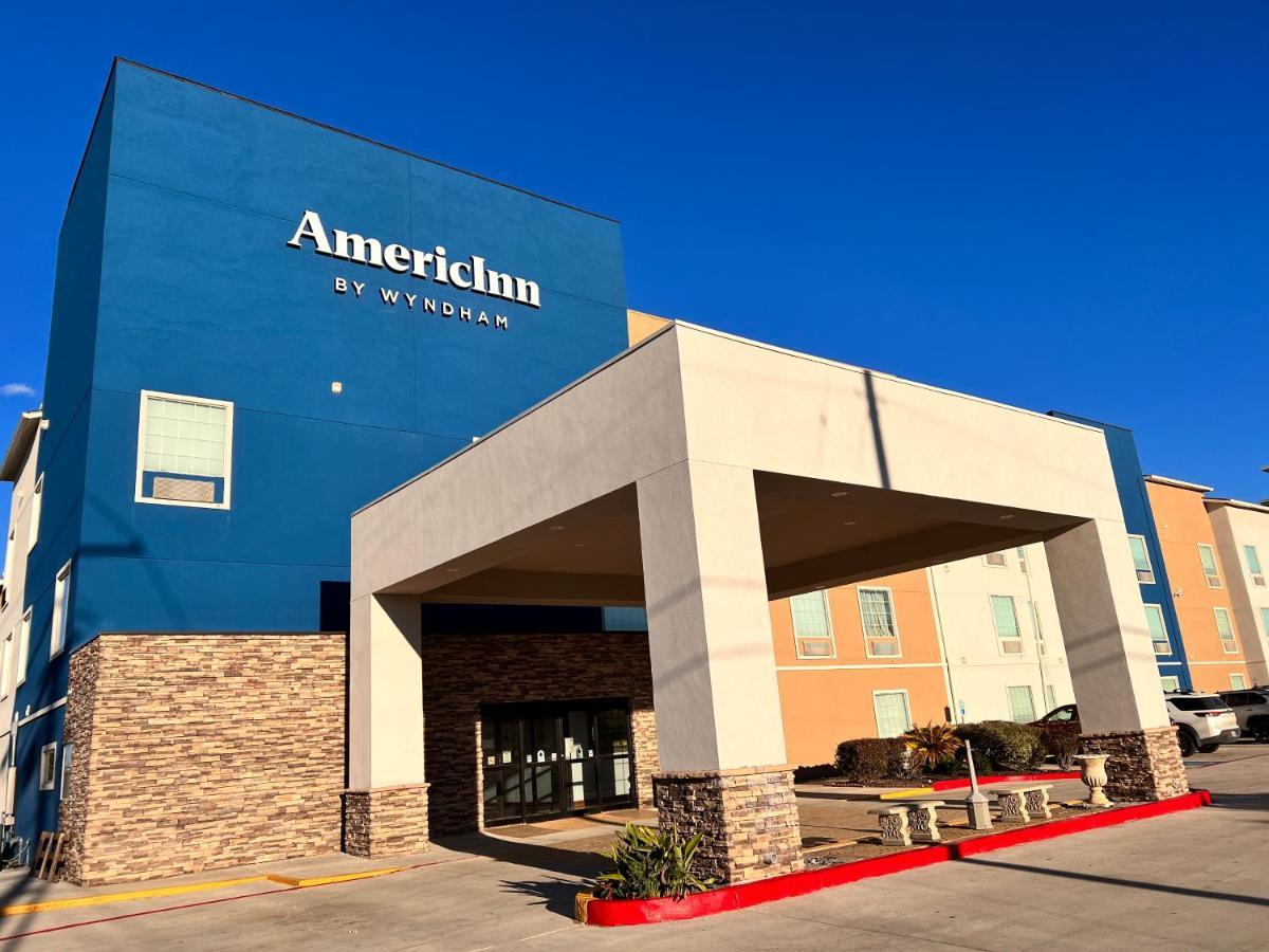 Americinn By Wyndham ניו בראונפלס מראה חיצוני תמונה