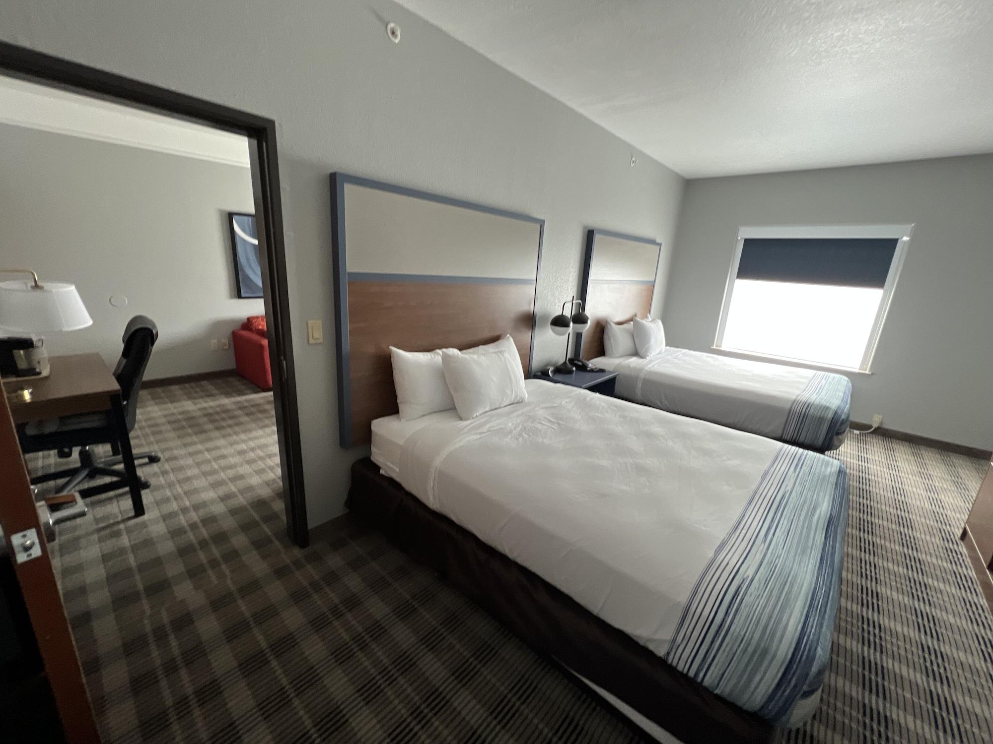 Americinn By Wyndham ניו בראונפלס מראה חיצוני תמונה