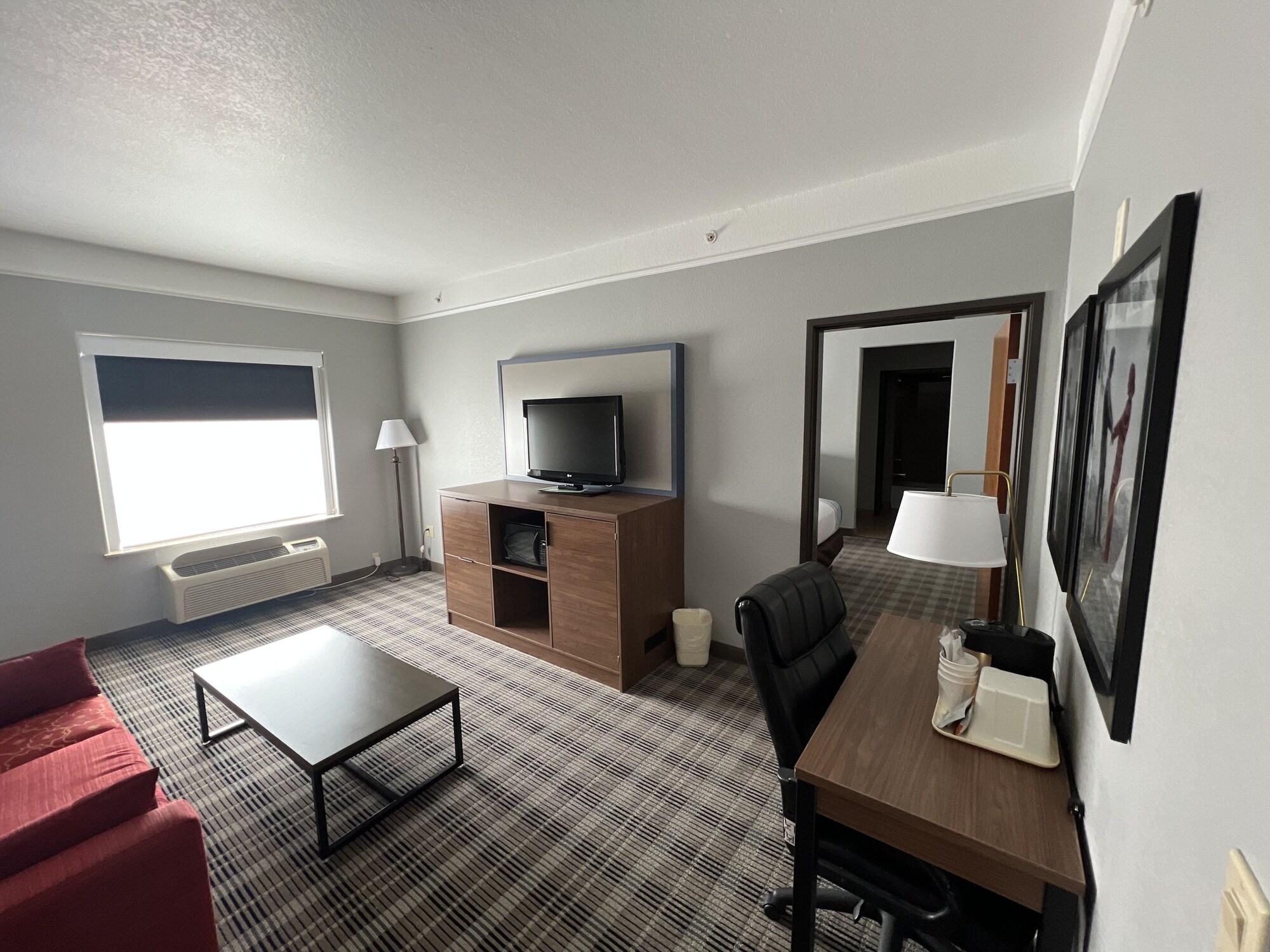 Americinn By Wyndham ניו בראונפלס מראה חיצוני תמונה