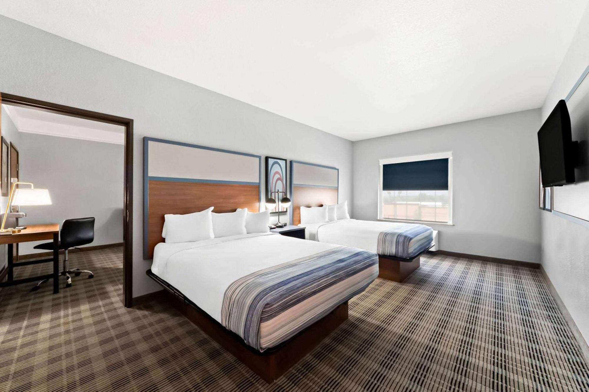 Americinn By Wyndham ניו בראונפלס מראה חיצוני תמונה