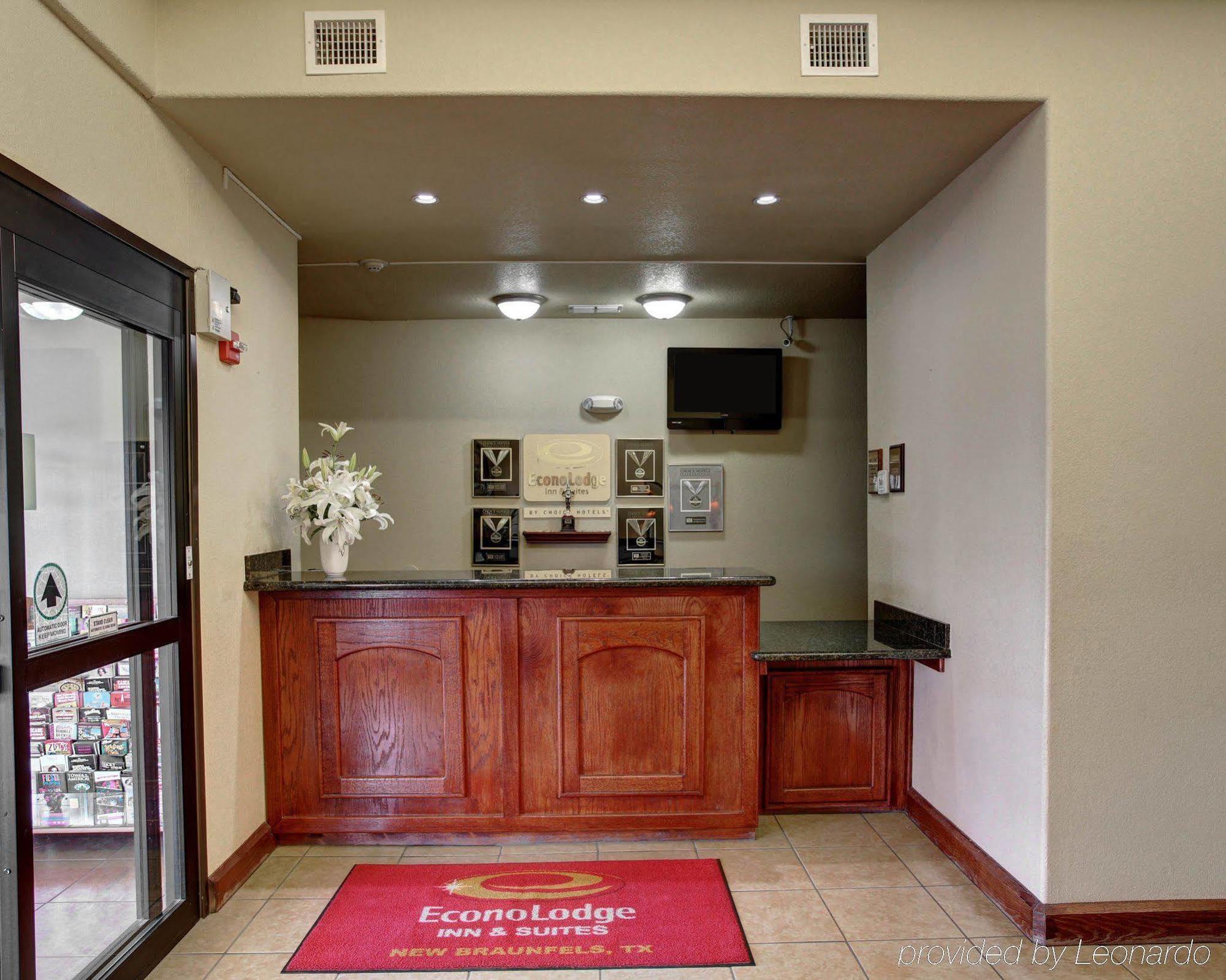 Americinn By Wyndham ניו בראונפלס מראה חיצוני תמונה