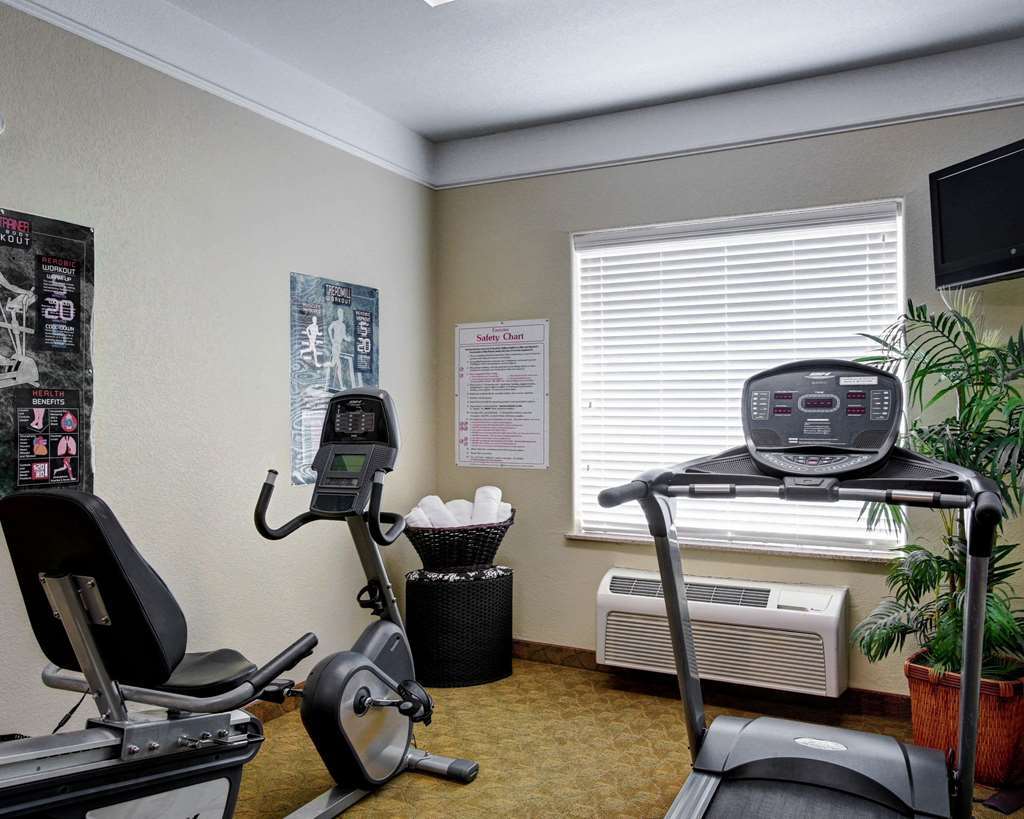 Americinn By Wyndham ניו בראונפלס מתקנים תמונה