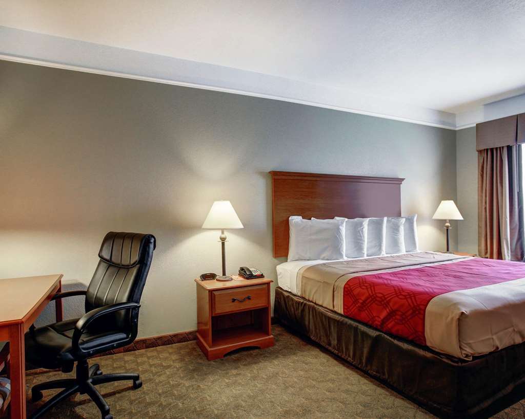 Americinn By Wyndham ניו בראונפלס חדר תמונה