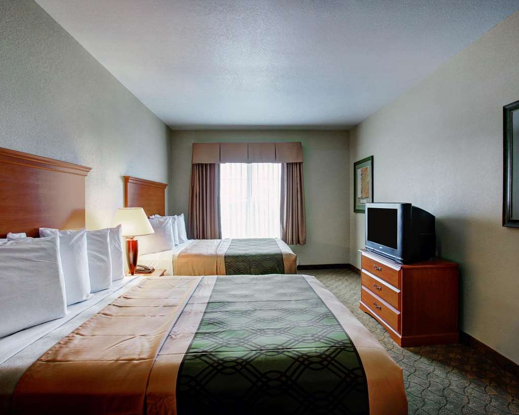 Americinn By Wyndham ניו בראונפלס חדר תמונה