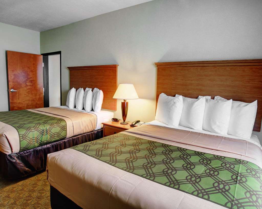 Americinn By Wyndham ניו בראונפלס חדר תמונה