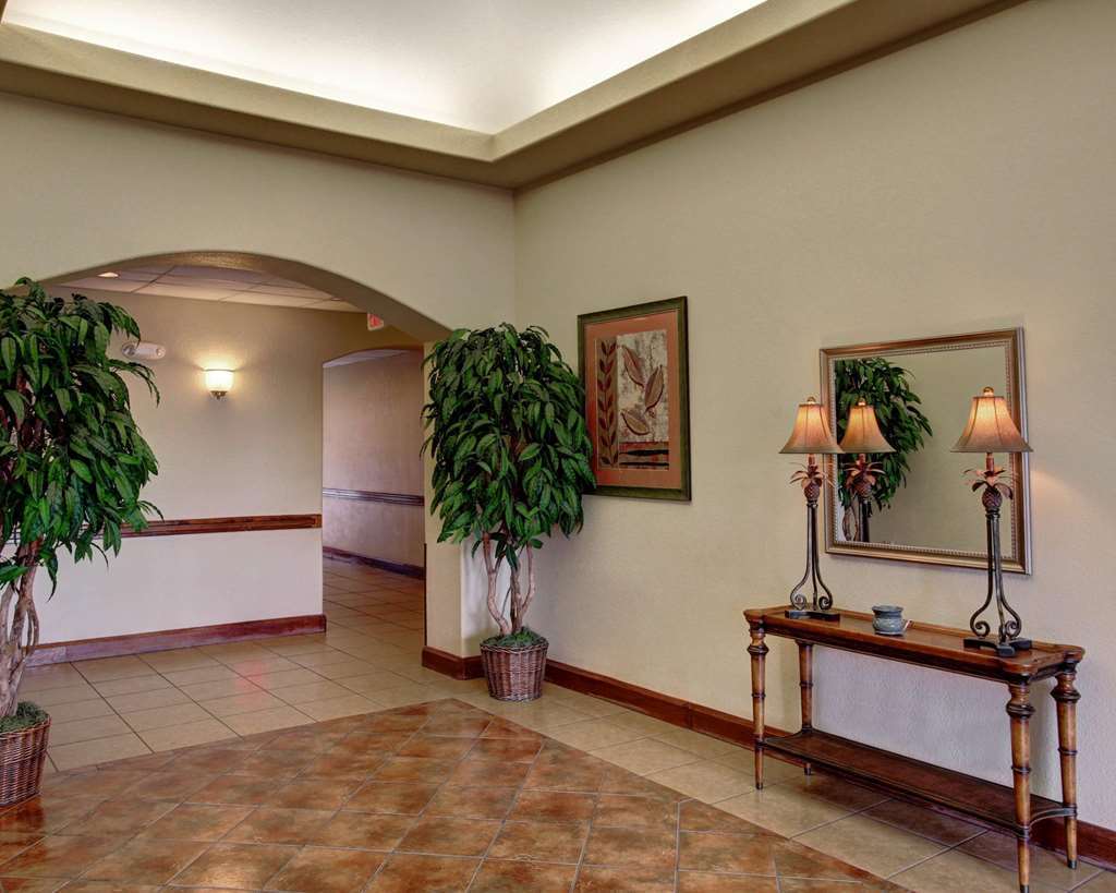 Americinn By Wyndham ניו בראונפלס מראה פנימי תמונה
